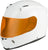 FLY RACING XD-01-AMBER Revolt Faceshield - Amber Tinted