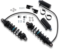 Legend Suspension Revo ARC Remote Reservoir Shocks - 13-inch Heavy Duty by Legend Suspension (Part Number 1310-1879)
