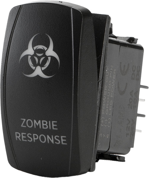 FLIP Zombie Response Lighting Pro Series Backlit - SC1-AMB-A23