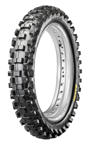 Maxxis Maxxcross MX-IH Rear Tire 120/80-19 63M Bias TT - TM00303500