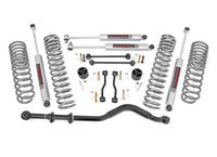 Rough Country | 3.5 Inch Lift Kit | Springs | N3 | Jeep Gladiator JT 4WD (2020-2023) | 64930