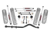 Rough Country | 3.5 Inch Lift Kit | Springs | N3 | Jeep Gladiator JT 4WD (2024-2026) | 78930