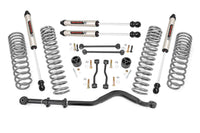 Rough Country | 3.5 Inch Lift Kit | Springs | V2 | Jeep Gladiator JT 4WD (2020-2023) | 64970