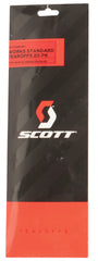 SCOTT Hustle Goggle Works Standard Tearoffs - 20 Pack (Part Number: 219708-223)