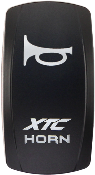 XTC Power Products SW00-00102016 Dash Switch Rocker Face Horn