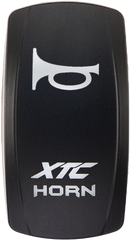 XTC Power Products SW00-00102016 Dash Switch Rocker Face Horn