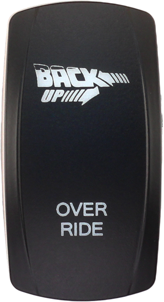 XTC Power Products SW00-00128036 Dash Switch Rocker Face Back Up Over Ride