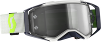 SCOTT Prospect Goggle LS Grey/Yellow with LS Grey Works Lens - Part Number 272820-1120327