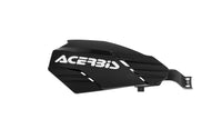 ACERBIS K Linear Handguard Black/White - Part Number 2981371007