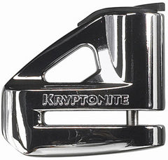 Kryptonite 5 S Disc Lock Chrome - Part Number 000877