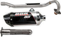 D3 Exhaust System Kaw