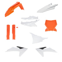 Acerbis 23-24 KTM 125-450 SX/ SX-F/XC/XC-F Plastic Kit - Original 23
