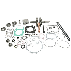 VERTEX Complete Engine Rebuild Kit WR00068 with Os Piston +1.0mm Pol