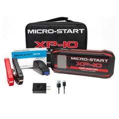 ANTIGRAVITY Jump Pack XP 10 Micro Start Gen 2 - Portable Jump Starter