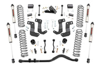 Rough Country | 3.5 Inch Lift Kit | C/A Drop | Stage 1 | V2 | Jeep Wrangler Unlimited (24-26) | 79570