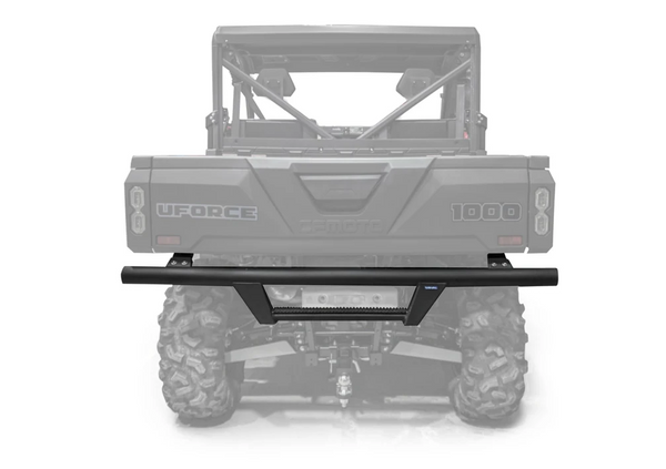 RIVAL POWERSPORTS USA Rear Bumper 2444.6896.1 - Heavy-Duty Protection for Your Vehicle