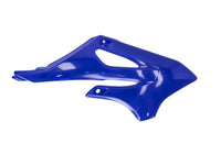 Acerbis 22+ Yamaha YZ85 Radiator Shroud - Blue