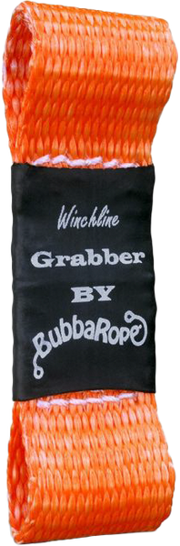 BUBBA ROPES Grabber Winch Line Attachment 3/8" - Part Number 251610