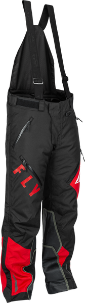 Snx Pro Sb Pant Black/Red Md