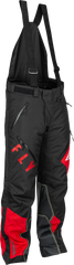 Snx Pro Sb Pant Black/Red Md