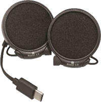 UCLEAR Exo Com Replacement Speaker/Mic Kit - Part #338107