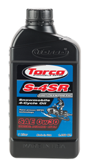 TORCO S650030CE S-4SR 4-Stroke Oil - 1 Liter