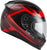 Revolt Rush Helmet Red/Black 2x