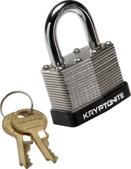 KRYPTONITE 850359 4mm Padlock - Hardened Steel Security Solution