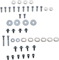 CYCRA Bolt Kit - Suzuki 1CYC-BK3002 for Perfect Bike Restoration