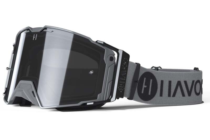 Havoc Racing Helios Off-Road Goggle Hammerhead