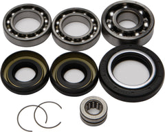 ALL BALLS Front Differential Bearing And Seal Kit - Part Number 25-2001