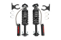 Rough Country | Vertex 2.5 Reservoir Coilovers | Front | 6.5-7.5" | Ford F-150 2WD (14-26) | 689004_A