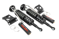 Rough Country | Vertex 2.5 Reservoir Coilovers | Front | 3" | Toyota Tacoma 2WD/4WD (05-23) | 689010