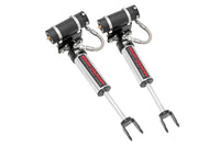 Rough Country | Vertex 2.5 Reservoir Front Shocks | 3-5" | Chevy/GMC 2500HD/3500HD (11-19) | 689011