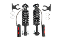 Rough Country | Vertex 2.5 Remote Reservoir Leveling Coilovers | 2 Inch | Ford F-150 (14-26) | 689012