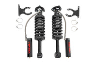 Rough Country | Vertex 2.5 Reservoir Coilovers | Front | 6" | Ford F-150 4WD (2009-2013) | 689036