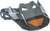 FLY RACING Formula Cc Primary Helmet Visor Matte Grey/Orange - Part Number 73-4732S