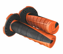 SCOTT Deuce 2 Grip Neon Orange/Black - Part Number 219627-5857