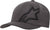 Alpinestars Corporate Shift 2 Hat Dark Grey/Black Lg/Xl - Part No. 1032-81008-1751-L/XL