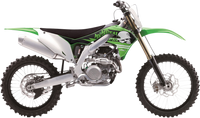 FACTORY EFFEX Metal Mulisha Graphic Kit - Kawasaki 23-11112