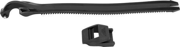 FLY RACING 364-0018 Fr5/Maverik Top Boot Strap with Receiver