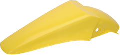 ACERBIS Rear Fender Yellow - Part Number 2081860231