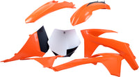 POLISPORT Plastic Body Kit OE Color - Part Number 90517