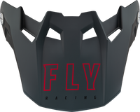Formula Cc Centrum Visor Matte Grey/Black Yl/Sm
