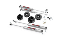 Rough Country | 2 Inch Lift Kit | N3 | Jeep Grand Cherokee WJ 2WD/4WD (1999-2004) | 69530