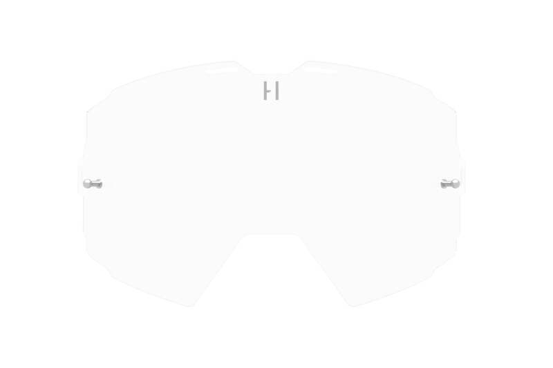 Havoc Racing Helios Dual Pane Photochromatic Lens