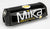 MIKA METALS 1 1/8" Raw Series Bar Pad - Black (Part Number: BLACK-RAW)