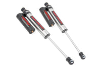 Rough Country | Vertex 2.5 Reservoir Front Shocks | 4.5-8" | Ford F-250 Super Duty 4WD (05-26) | 699004