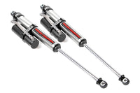 Rough Country | Vertex 2.5 Reservoir Rear Shocks | 4-8" | Ford F-250 Super Duty 4WD (17-26) | 699055