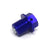 Magnetic Drain Plug M14x14 P1.5 Blue